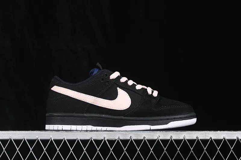 All categories Nk SB Dunk series Nk SB Dunk Low low-top sneakers Nike SB Dunk Low canvas splicing SB low-top casual sneakers DX6775-400